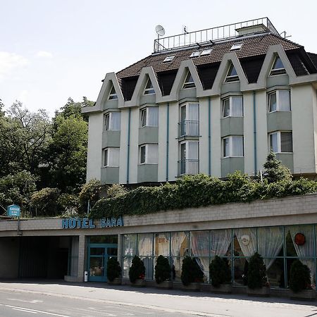 Hotel Bara Junior Budapest Exterior foto