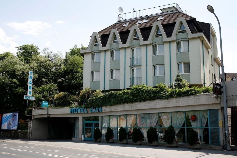 Hotel Bara Junior Budapest Exterior foto
