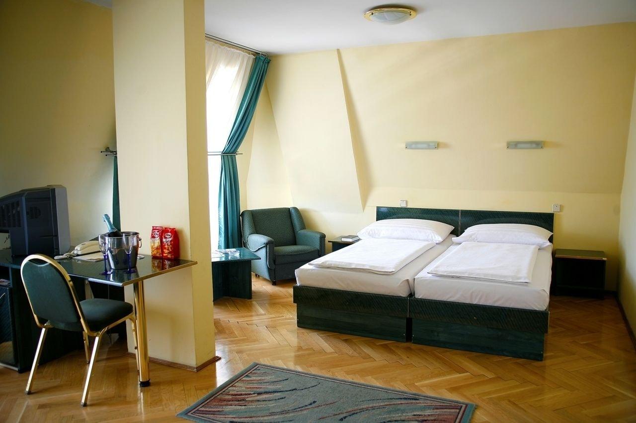 Hotel Bara Junior Budapest Exterior foto