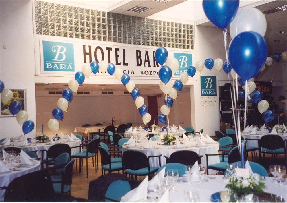 Hotel Bara Junior Budapest Exterior foto