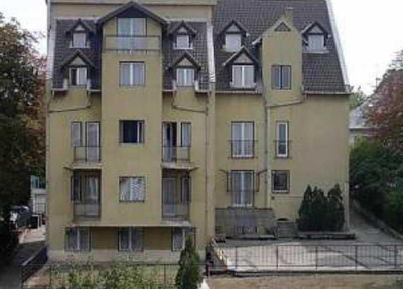 Hotel Bara Junior Budapest Exterior foto