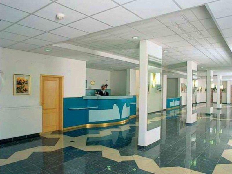 Hotel Bara Junior Budapest Interior foto